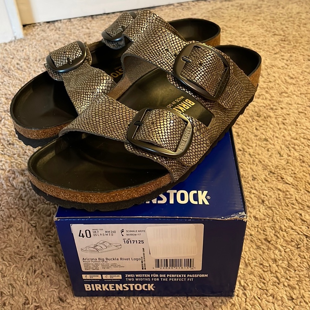 Arizona Birkenstock Sandals